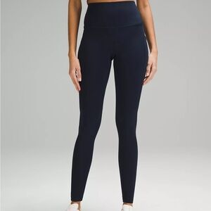 Lululemon Black Align Leggings with pockets